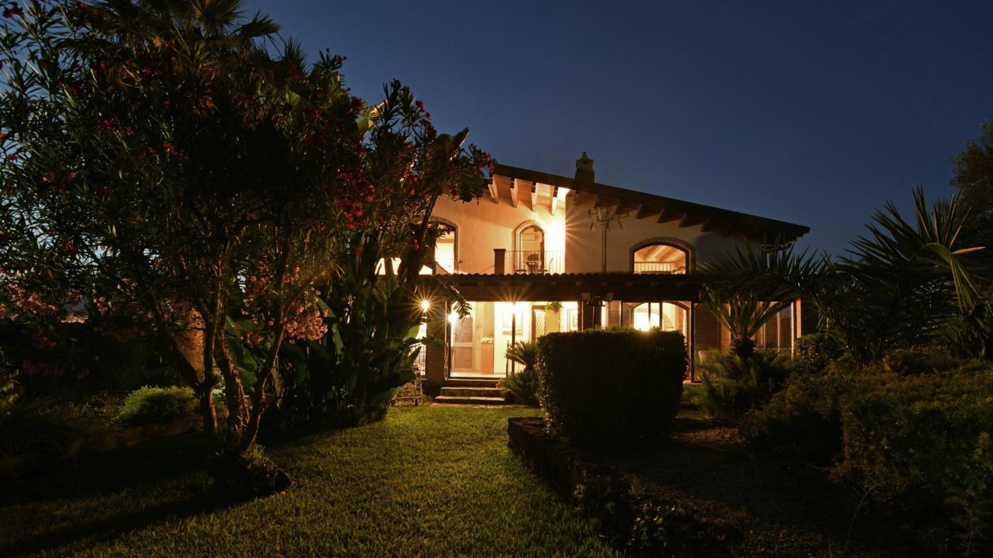 Villa Biddizza Acireale Extérieur photo