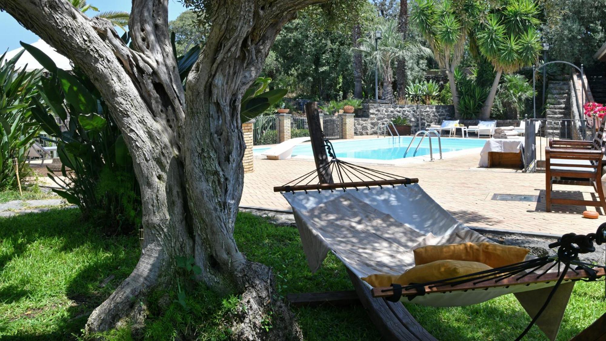 Villa Biddizza Acireale Extérieur photo