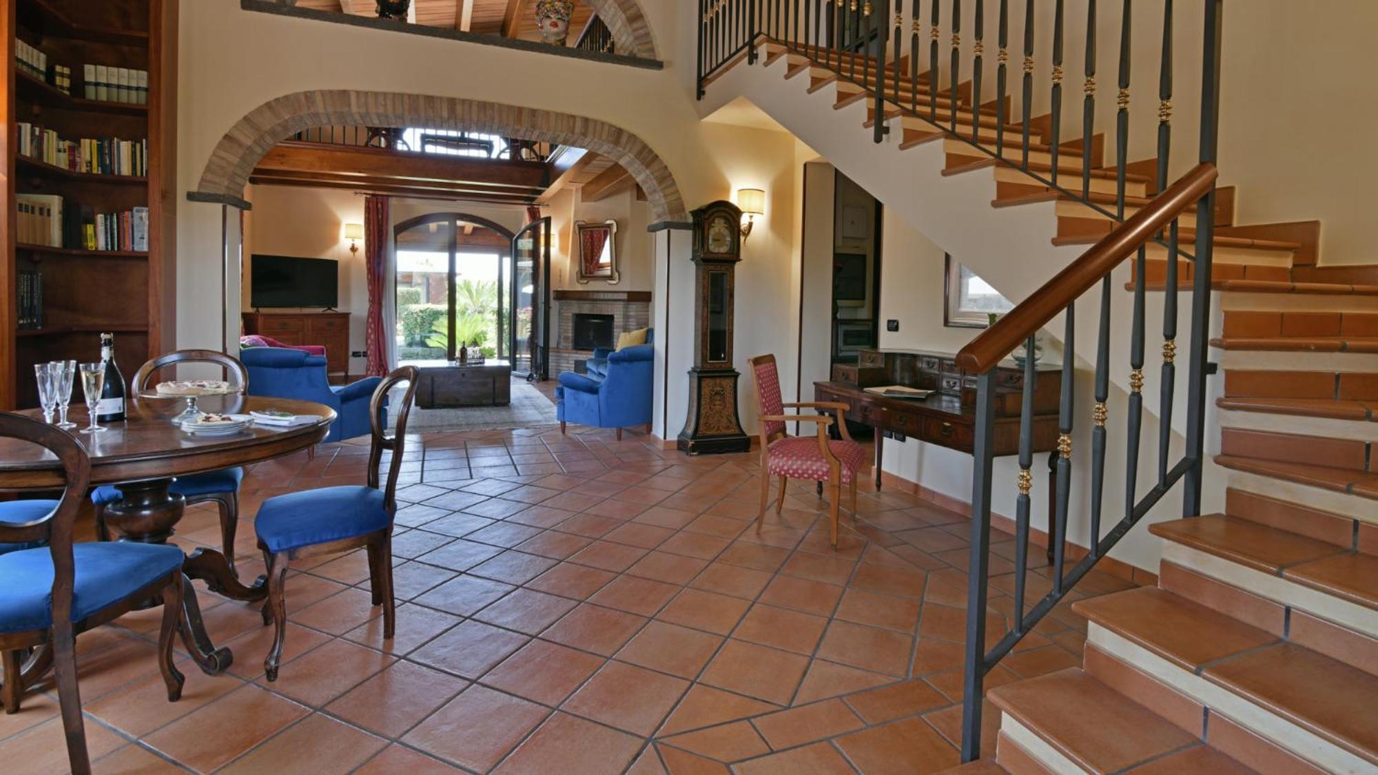 Villa Biddizza Acireale Extérieur photo